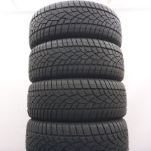 Opony 225/50 R18 4x DUNLOP 99H XL SP Winter Sport 3D A0 Zimowe 2022 7,5-7,8mm