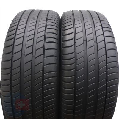 4. 4 x MICHELIN 215/50 R18 92W Primacy 3 AO1 Lato 2018, 2019, 2022 6,2 ; 6,8mm