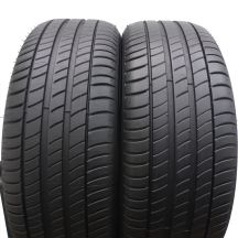 4. 4 x MICHELIN 215/50 R18 92W Primacy 3 AO1 Lato 2018, 2019, 2022 6,2 ; 6,8mm