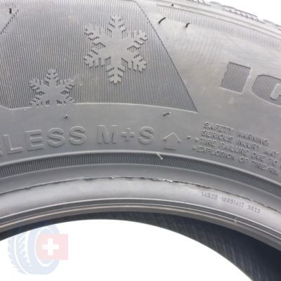 8. Opony 185/65 R14 4x SAILUN 86H Ice Blazer Alpin+ Zimowe 2025 