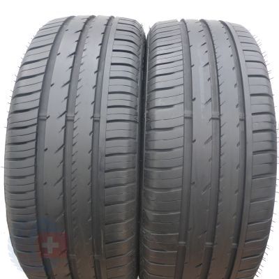 2 x FULDA 195/50 R15 82H EcoControl HP Lato 2021 6,5-6,8mm