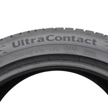 4. Opony 225/45 R18 2x CONTINENTAL 95W XL UltraContact Letnie 2022 6,7-6,8mm