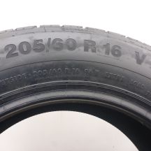 9. Opony 205/60 R16 4x CONTINENTAL 96V XL ContiPremiumContact 5 RFT BMW Letnie 2023/24 