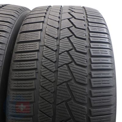 3. 2 x CONTINENTAL 265/40 R21 105V XL WinterContact TS 860 S Zima 6-6.8mm