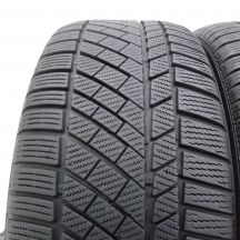 2. 2 x CONTINENTAL 265/45 R19 105V XL ContiWinterContact TS 830 P N0 Zima 7.2mm