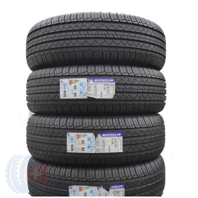 Opony 215/70 R16 4x MICHELIN 100H Latitude Tour HP Letnie 2015 Niużywane