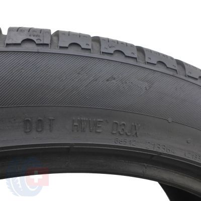 11. 4 x CONTINENTAL 275/40 R22 108V XL CrossContact Winter  Zima 2014 6mm