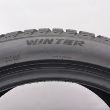 9. Opony 225/45 R18 2x PIRELLI 95H XL Sottozero 3 MO Zimowe 2023 Jak Nowe 7mm