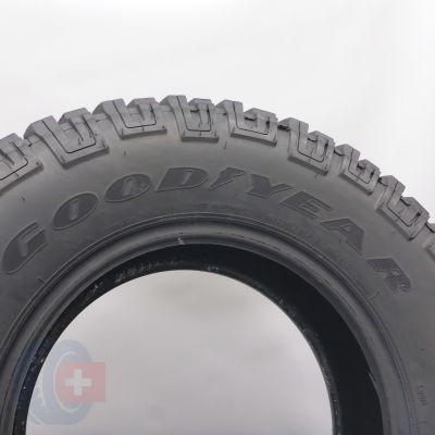 5. Opony 235/85 R16 4x GOODYEAR 114/111Q Wrangler M+S MTR Letnie 2015 12,2-12,5mm