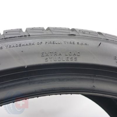 9. Opony 315/30 R21 2x PIRELLI 105V XL NO Sottozero 3 Winter Zimowe 2023 6,5mm