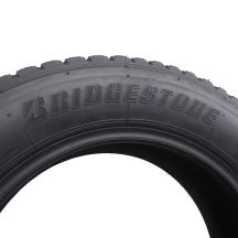 4. 2 x BRIDGESTONE 195/65 R16C 104/102R Blizzak W800 Zima 2010 6,8-7,5mm