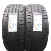 Opony 275/45 R21 2x GRIPMAX 110Y XL SureGrip Pro Sport Letnie 2022 Jak Nowe Nieużywane