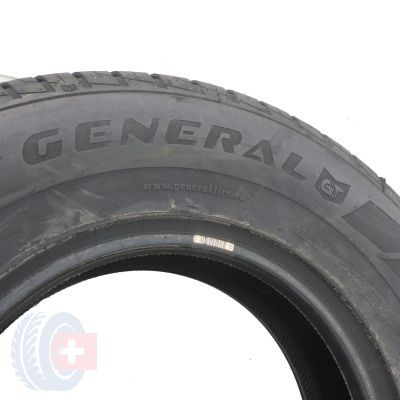 3. 1 x GENERAL 235/75 R15 109T XL Grabber GT M+S Lato 2018
