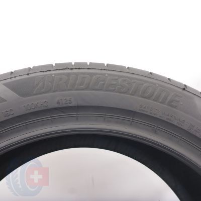 4. Opona 255/45 R19 1x BRIDGESTONE 100V  Turanza 6 Letnia 2025 