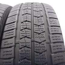 3. Opony 235/65 R16C 2x NEXEN 121/119R WinGuard WT1 Zimowe 2019 8-8,2mm