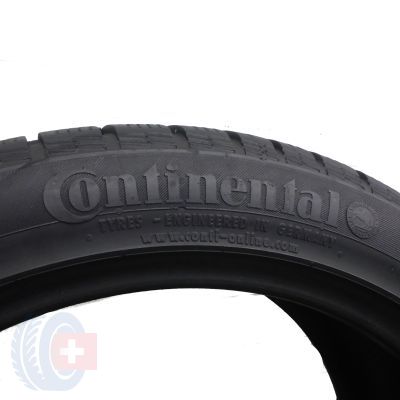 6. 4 x CONTINENTAL  275/40 R20 106V CrossContact Winter Zima 5.2-6.5mm