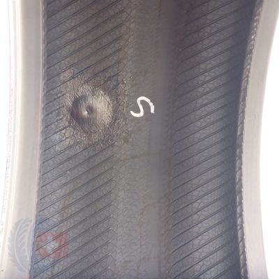 6. Opona 205/65 R16C 1x CONTINENTAL 107/105T VancoWinter2 Zimowa 2025 11mm