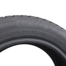 5. 4 x ESA TECAR 195/55 R15 85V Spirit 3 Lato 2013 6,5-7mm