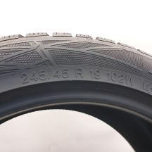 5. Opona 245/45 R19 1x VREDESTEIN 102W XL Wintrac PRO Zimowa 2023 8mm 