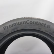 7. Opony 225/50 R16 4x CONTINENTAL 92Y PremiumContact 6 Letnie 2022/24 