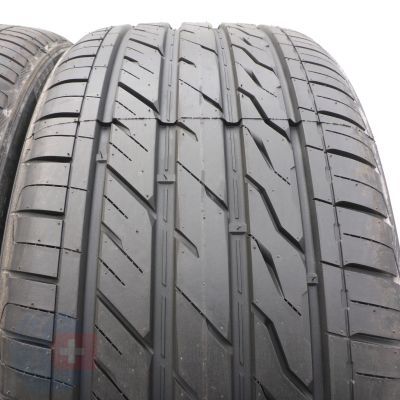 2. Opony 265/40 ZR22 4x LANDSAIL 106W XL LS588 SUV Letnie 2021 Jak Nowe Nieużywane