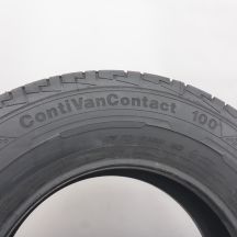7. Opony 225/75 R16C 4x CONTINENTAL 121/120R ContiVanContact 100 Letnie 2023 