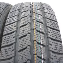 2. Opony 225/65 R16C 4x CONTINENTAL 112/110R  VanContact Winter Zimowe 2025 