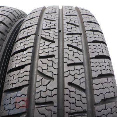 3. Opony 195/75 R16C 4x PIRELLI 107/105R M0-V Carrier Winter Zimowe 2020 Jak Nowe Nieużywane 