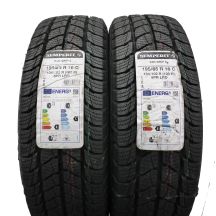 Opony 195/65 R16C 2x SEMPERIT 104/102R Van-Grip 3 Zimowe 2021 