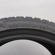 6. Opony 235/40 R19 2x BRIDGESTONE 96V XL Blizzak Lm005 Zimowe 2023, 2024 7,2-7,8mm