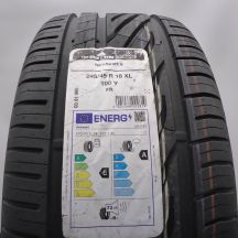 Opona 245/45 R18 UNIROYAL 100Y XL RainSport 5 Letnia 2025 