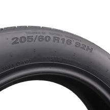 4. 2 x KUMHO 205/60 R16 92H Solus TA31 M+S  Lato 2015 7.2-7.5mm