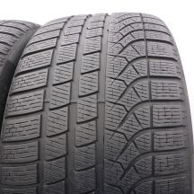 4. Opony 285/40 R20 2x PIRELLI 108V XL PZero Winter NF0 Zimowe 2021 6,2mm