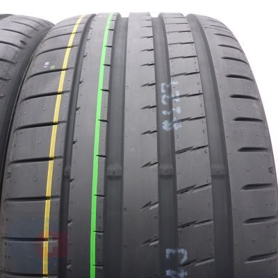 2. Opony 275/35 R22 4x YOKOHAMA 104Y XL Advan Sport V107 M01 Silent Letnie 2023 