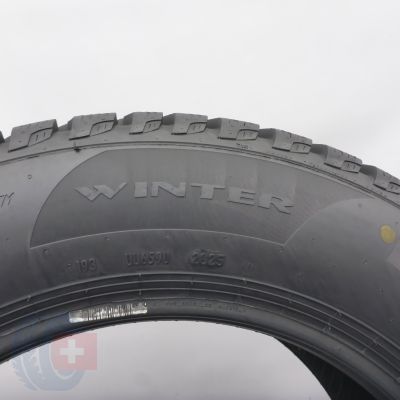 6. Opony 195/65 R15 2x PIRELLI 95H XL Winter Powercy Zimowe 2025 8,8mm