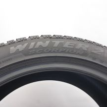 5. Opony 285/40 R21 2x PIRELLI 109V XL Scorpion Winter 2 Zimowe 2024 7mm