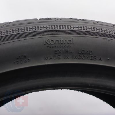 6. Opony 225/45 R18 2x HANKOOK 95W XL Ventus Prime3 K125 Letnie 2019 5,8mm
