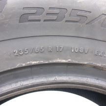 6. Opony 235/65 R17 2x GENERAL108V XL Grabber GT Letnie 2017/19 