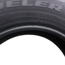 2. 2x BRIDGESTONE 215/70 R16 100H Dueler H/T 687 Lato DOT17/18 6,2-7mm
