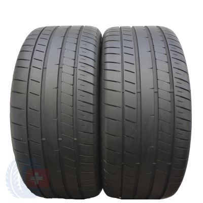 2 x DUNLOP 285/40 R20 108Y XL Sport Maxx RT2 MO Lato 2017 5,5mm