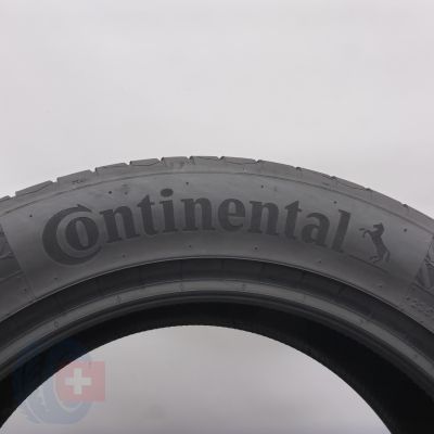 5. Opony 235/55 R19 2x CONTINENTAL 105Y XL PremiumContact 7 Letnie 2025 6,5-6,8mm