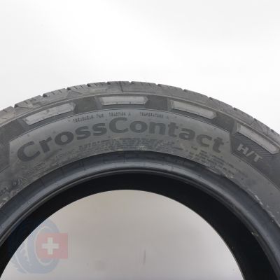 6. Opony 235/65 R17 4x CONTINENTAL 108H XL CrossContact H/T  M+S Letnie 2024 