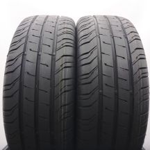 3. Opony 225/55 R17C 4x CONTINENTAL 109/107H ContiVanContact 200 Letnie 2024/25 