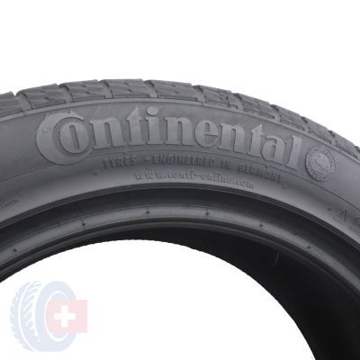 4. 2 x CONTINENTAL 235/50 R18 97H CrossContact Winter Zima 2012 6-6,5mm