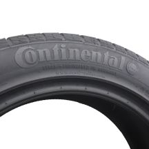4. 2 x CONTINENTAL 235/50 R18 97H CrossContact Winter Zima 2012 6-6,5mm