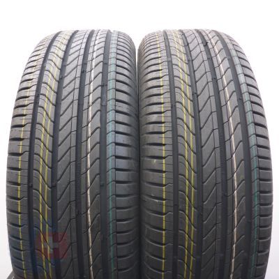 5. Opony 215/65 R16 4x CONTINENTAL 98H UltraContact Letnie 2023 Nieużywane 