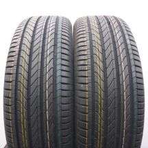 5. Opony 215/65 R16 4x CONTINENTAL 98H UltraContact Letnie 2023 Nieużywane 