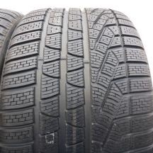2. Opony 295/35 R19 2x PIRELLI 104V XL Sottozero Winter 240 SerieII M0 Zimowe 2020 