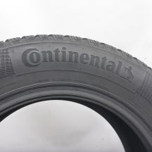 4. Opony 195/65 R15 2x CONTINENTAL 91T WinterContact TS 860 Zimowe 2018 7,8mm 
