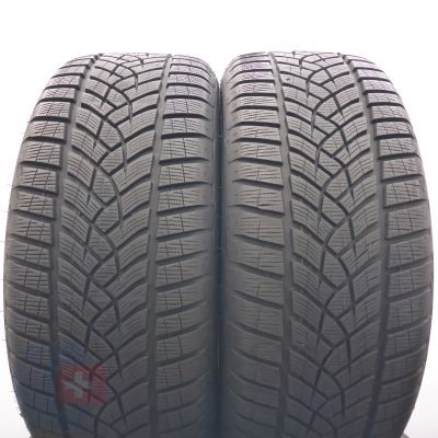 4. Opony 255/45 R20 4x GOODYEAR 105T XL UltraGrip Performance+Zimowe 2023/24 8-8,2mm